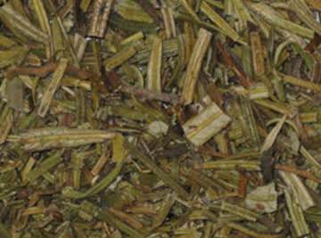 Yerba Santa tea