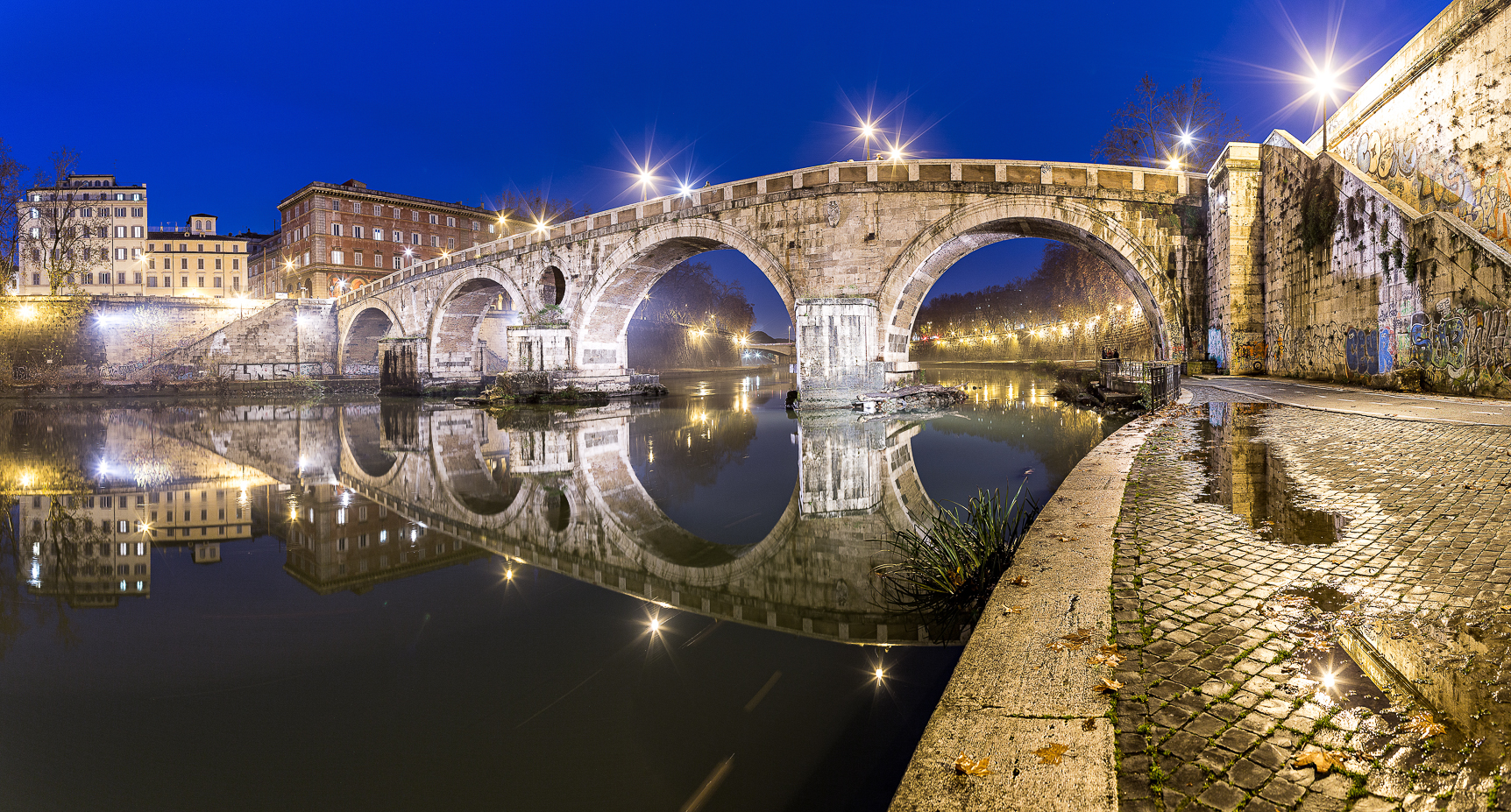 Ponte Sisto, Roma di davide fantasia