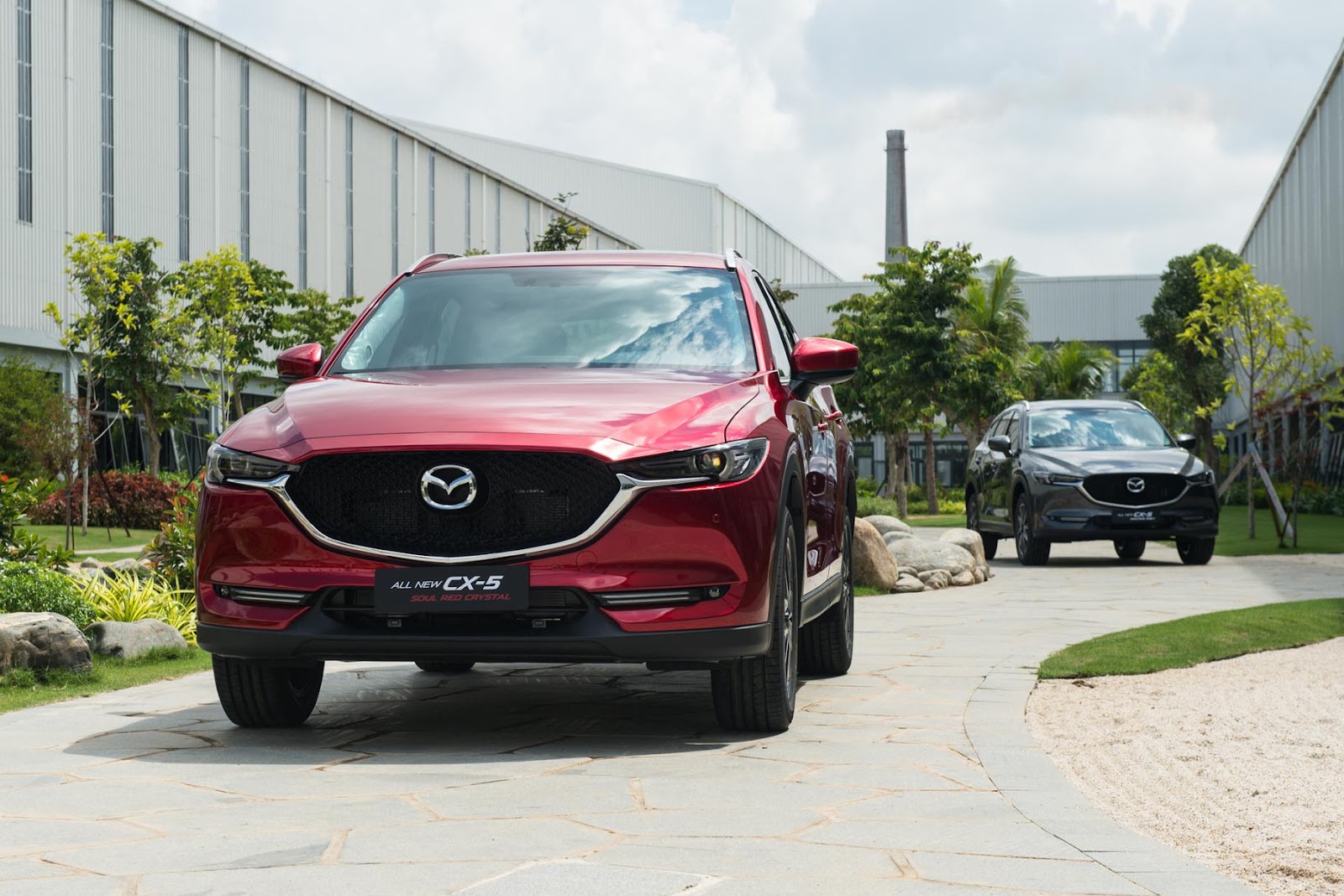 so sánh cx5 deluxe và luxury 2020