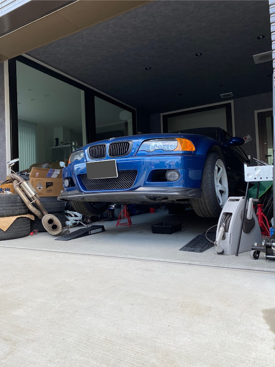 M3 クーペのネジ山死亡・自分でやれば車は壊れない・オイルパン交換・車壊された・DIYに関するカスタム事例の投稿画像1枚目