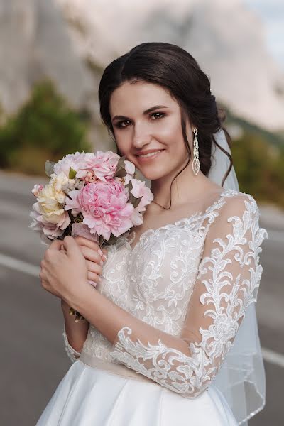 Wedding photographer Anastasiya Gerasimova (gerasimovaph). Photo of 9 September 2019