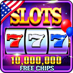 Cover Image of Download Super Win Slots - Real Vegas Hot Slot Machines 3.8.1 APK