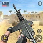 Cover Image of Télécharger Real Gun Shooting Strike - New Shooting Games  APK