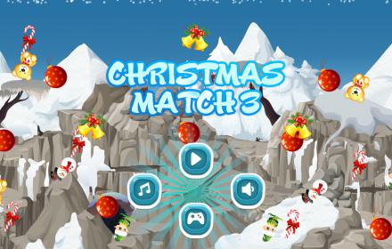 christmasmatch Game for Chrome Preview image 0