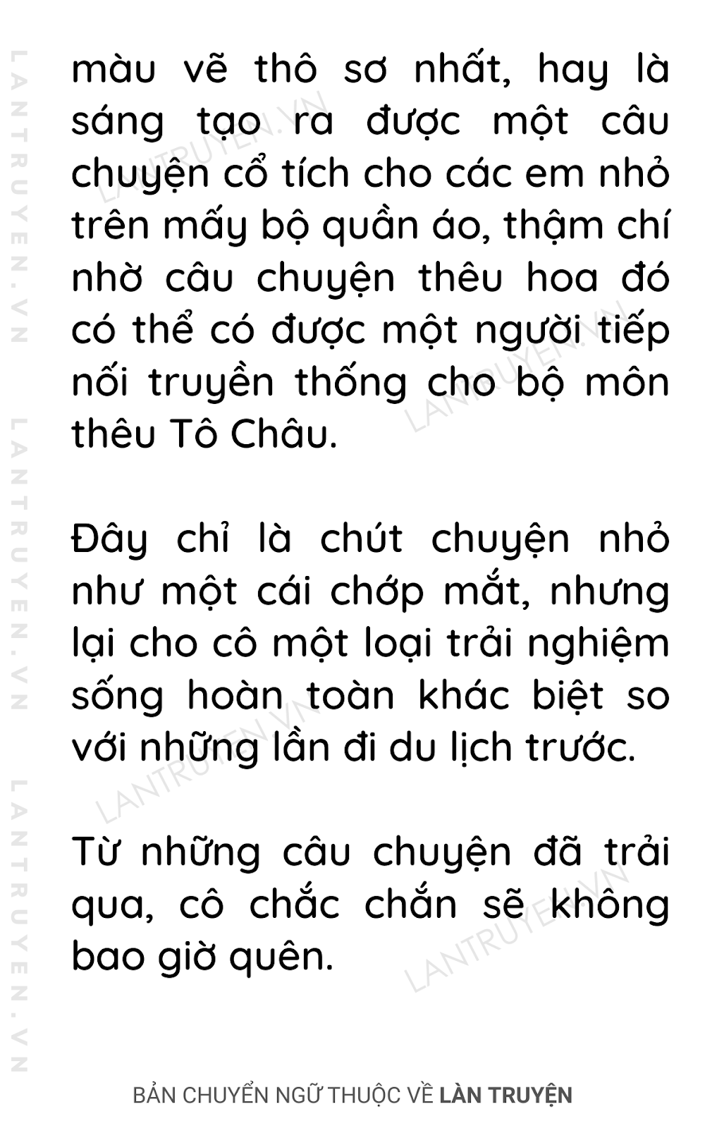 Cho Má Em Thêm Hồng - Chương 29