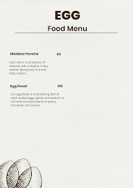 Dosa Redefined menu 8