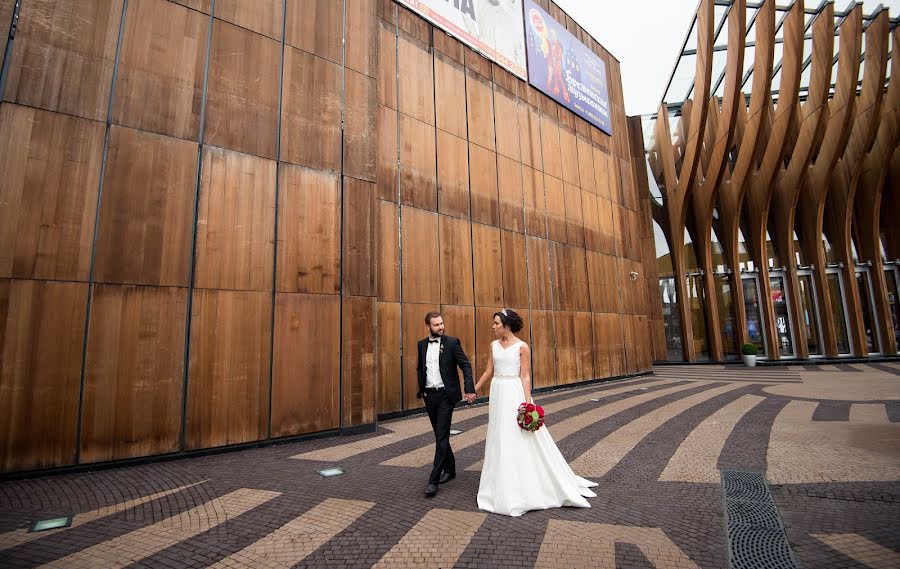 Fotógrafo de casamento Mariya Dedkova (marydedkova). Foto de 15 de agosto 2017