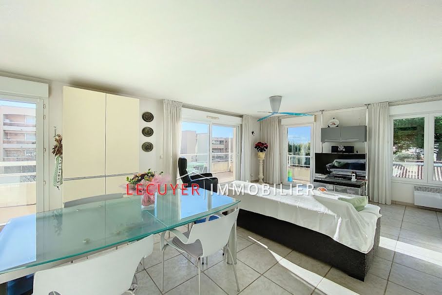 Vente appartement 3 pièces 73 m² à Le golfe juan (06220), 475 000 €