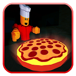 Cover Image of ダウンロード Work In A Pizzeria Adventure Games Obby Guide new 1.0 APK