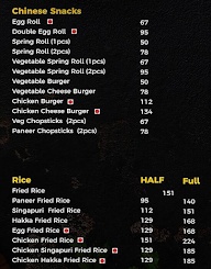 Pack N Pick menu 3