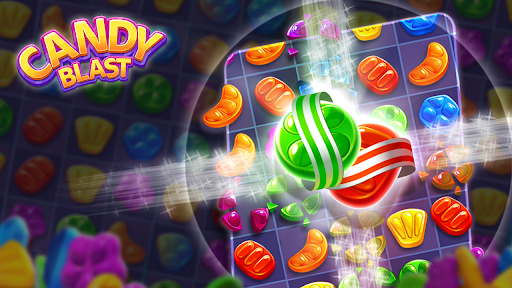 Screenshot Candy Blast: Sugar Splash