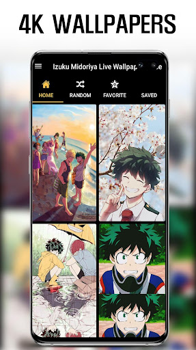Izuku Midoriya Live Wallpaper HD 4K Photos