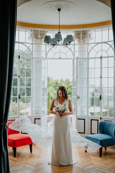 Photographe de mariage Xavier Bellenger (xbellenger). Photo du 3 décembre 2021