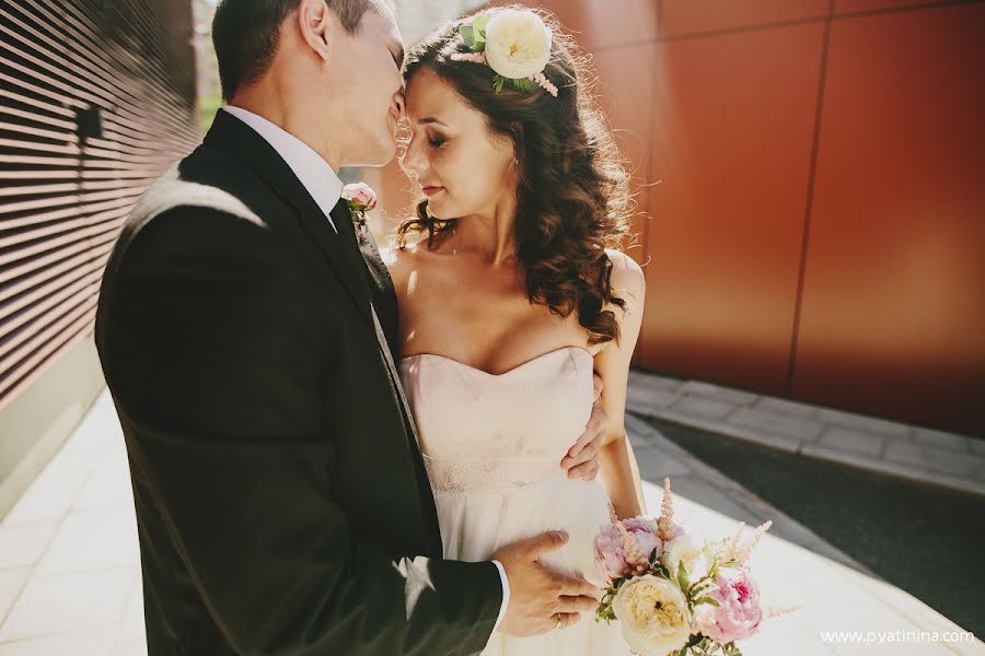Svatební fotograf Margarita Pyatinina (margarita). Fotografie z 11.července 2014