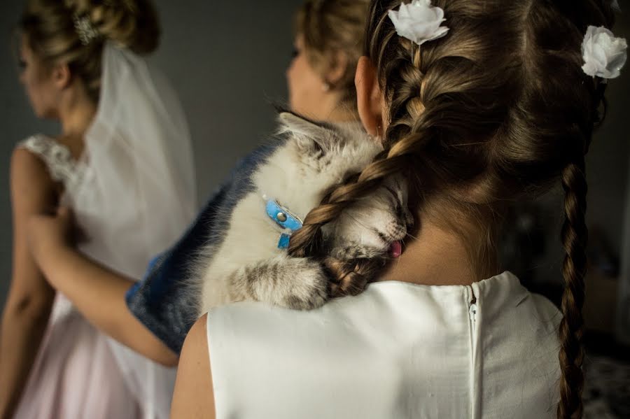 Свадебный фотограф Елена Оськина (oskina). Фотография от 16 июня 2019