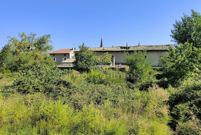  Vente Terrain agricole - à Châteaubourg (07130) 