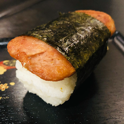 Spam-Musubi