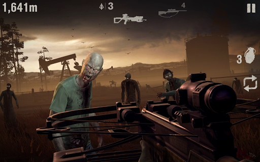 Into the Dead 2: Zombie Survival apkdebit screenshots 14