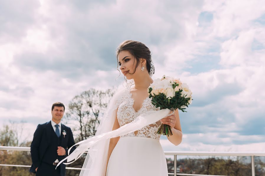 Fotógrafo de bodas Marina Yablonskaya (gata). Foto del 22 de junio 2018