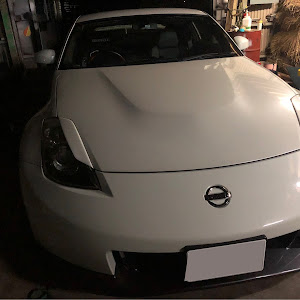 フェアレディZ Z33