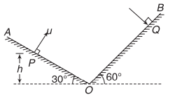 Projectile motion