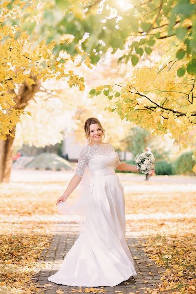 Fotografo di matrimoni Vadim Kovsh (vadzim). Foto del 8 dicembre 2019