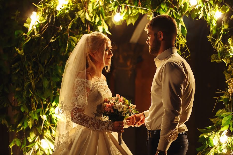 Wedding photographer Ruslan Fedyushin (rylik7). Photo of 18 January 2018