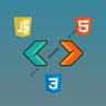 Learn Web Development : HTML,  icon