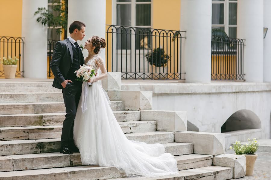 Fotógrafo de bodas Darya Luneva (photodl). Foto del 12 de julio 2018