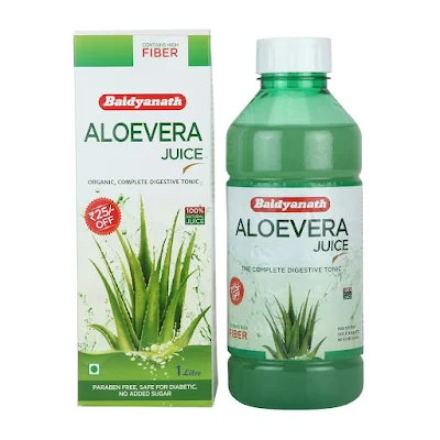 Baidyanath Juice - Alovera - 1 l