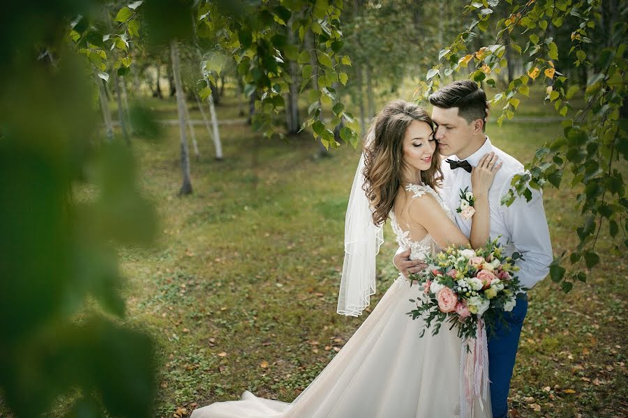 Fotógrafo de casamento Nataliya Pupysheva (cooper). Foto de 13 de setembro 2017