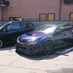 インプレッサ WRX STI GVF