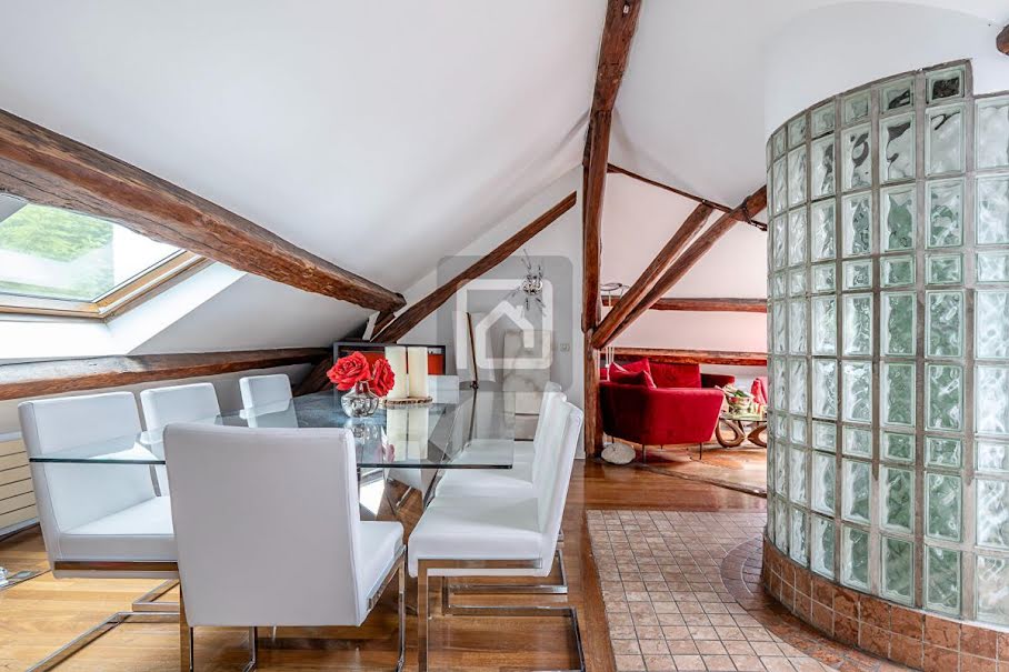 Vente appartement 4 pièces 222 m² à Paris 18ème (75018), 950 000 €