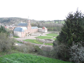 maison à Moyenmoutier (88)