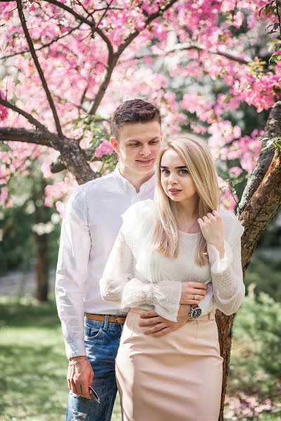 Pulmafotograaf Viktoriya Getman (viktoriya1111). Foto tehtud 1 mai 2019