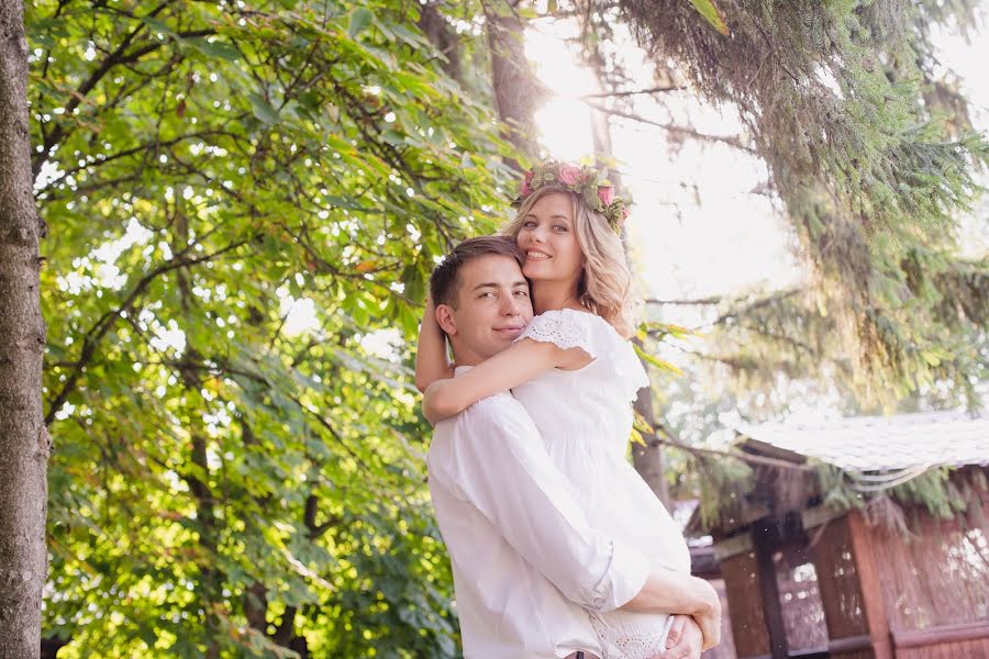 結婚式の写真家Elena Egorova (4arlye)。2015 10月7日の写真