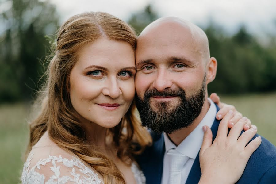 Nhiếp ảnh gia ảnh cưới Marek Topolář (marektopolar). Ảnh của 3 tháng 2 2022