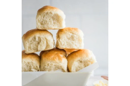 Keto Pav Buns (4 Buns)