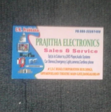 Prajita Electronics photo 