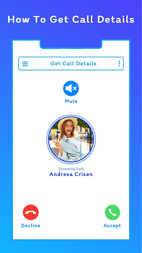 Call Details and Call History