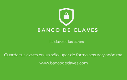 Banco de Claves Preview image 0