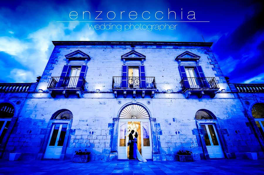 婚礼摄影师Enzo Recchia（enzorecchia）。2017 4月15日的照片