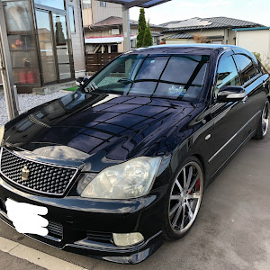 クラウンアスリート GRS180