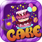 Cake Mania Sweet Matching Puzzle 2.0