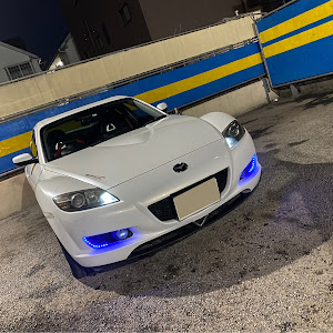 RX-8 SE3P