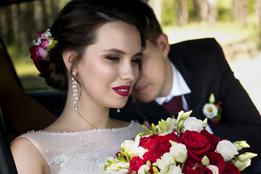 Huwelijksfotograaf Veronika Golikova (veronikagolikov). Foto van 5 september 2020