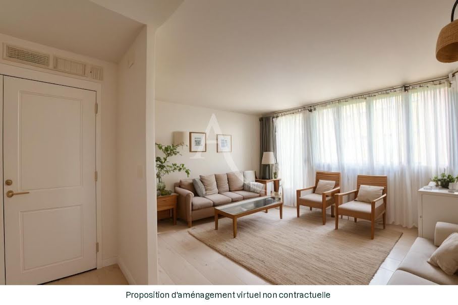 Vente appartement 5 pièces 81 m² à Antony (92160), 255 000 €