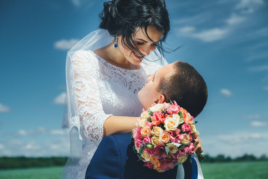 Photographe de mariage Pavel Reznik (pavelreznik). Photo du 7 avril 2018