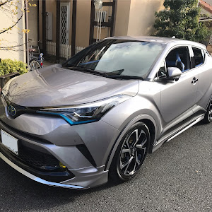 C-HR ZYX10