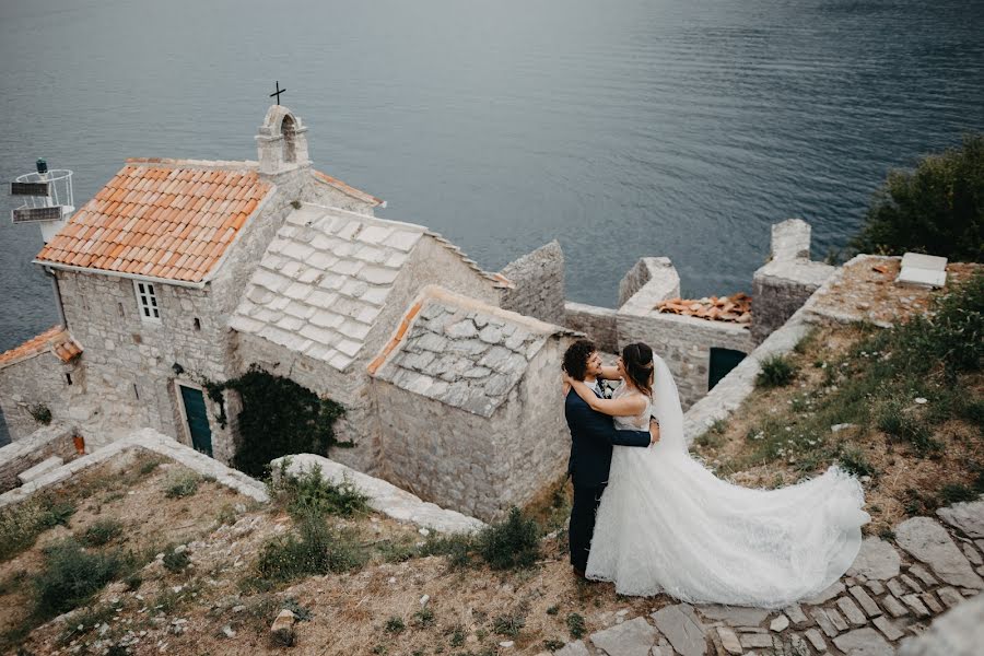 Fotógrafo de casamento Nikola Scekic (nikolascekic). Foto de 3 de outubro 2019